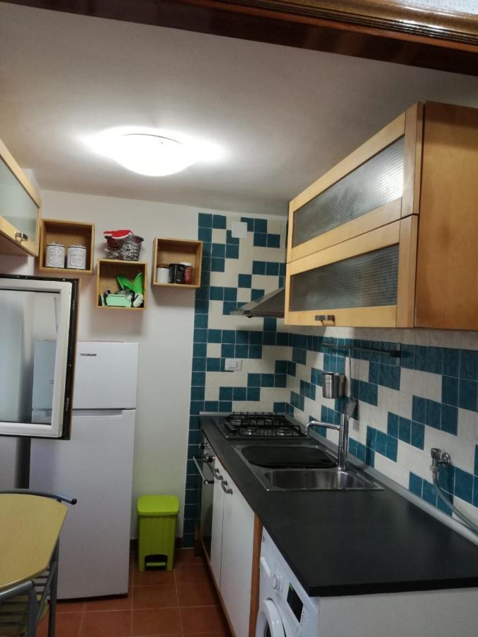 Casa Geltrude Al Porto Villa Procida Luaran gambar