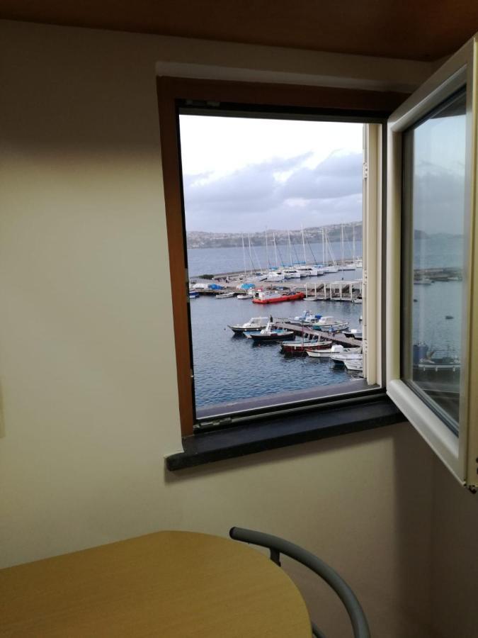 Casa Geltrude Al Porto Villa Procida Luaran gambar