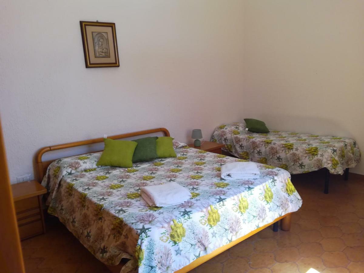 Casa Geltrude Al Porto Villa Procida Luaran gambar
